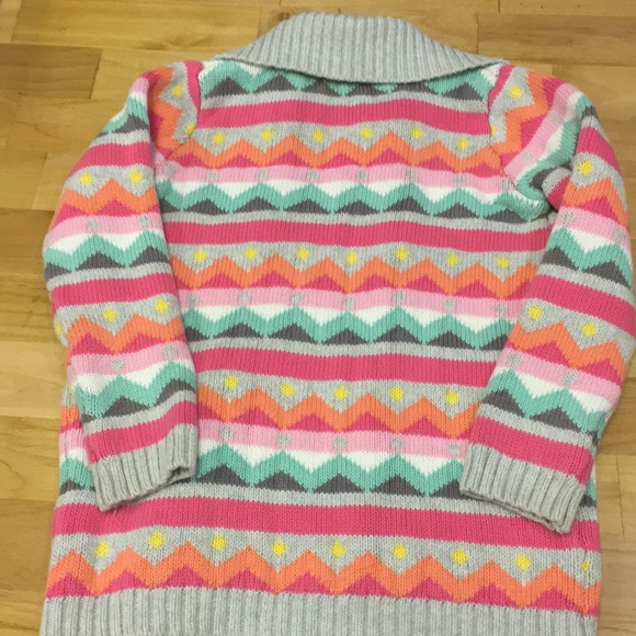 🎈SALE! Gymboree Girls Sweater - Picture 4 of 4